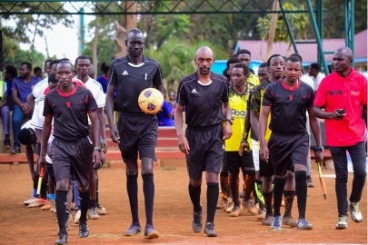 Chaos and triumph as Kuwinda 1 shock Basel to make Abbas Khalif Super Cup semis  