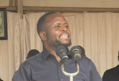 Natembeya accuses gov't of defying court orders over security withdrawal