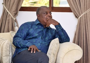 President Ruto leads Kenyans in mourning late MP Cyrus Jirongo President Ruto leads Kenyans in mourning late MP Cyrus Jirongo