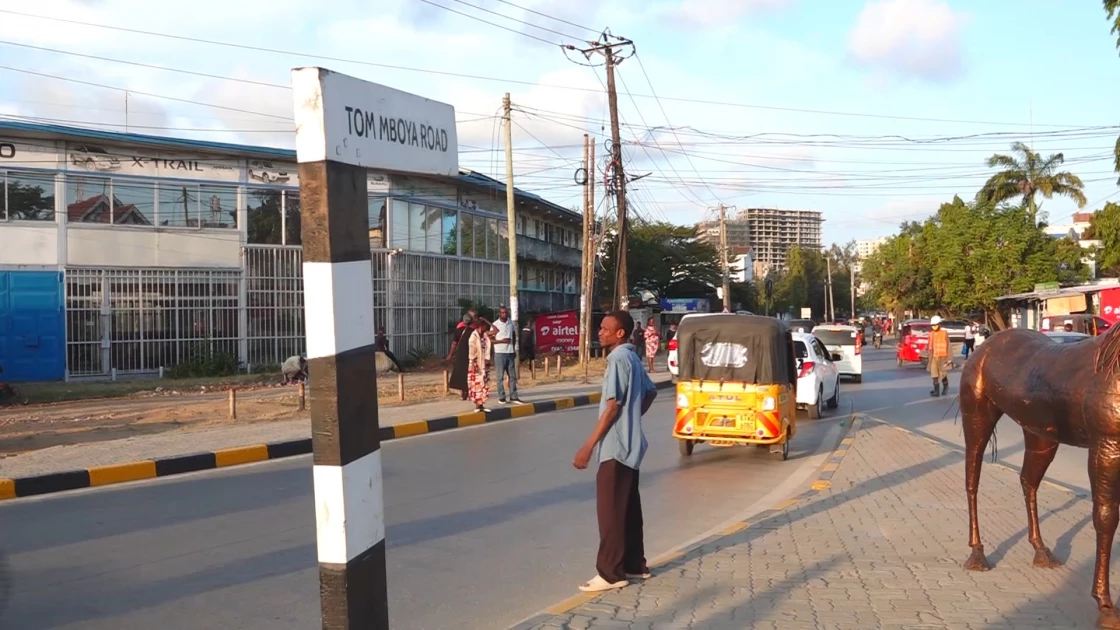 EACC recovers public road reserve grabbed in Mombasa worth Ksh.21M