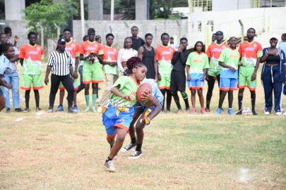 Vikings, UON Nyati crowned Nonluecha Flag Football Tournament champions 