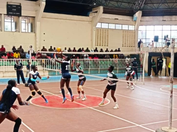 KCB return to winning ways as they stun Nairobi Prisons in KVF Women's League 