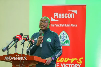 Boost as Gor Mahia land lucrative partnership with Plascon Kenya 