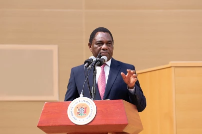 Kenyan linked to election interference plot in Zambia arrested