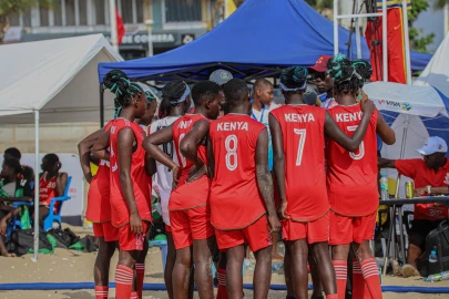 Kenya plots revenge against Senegal at African Youth Games