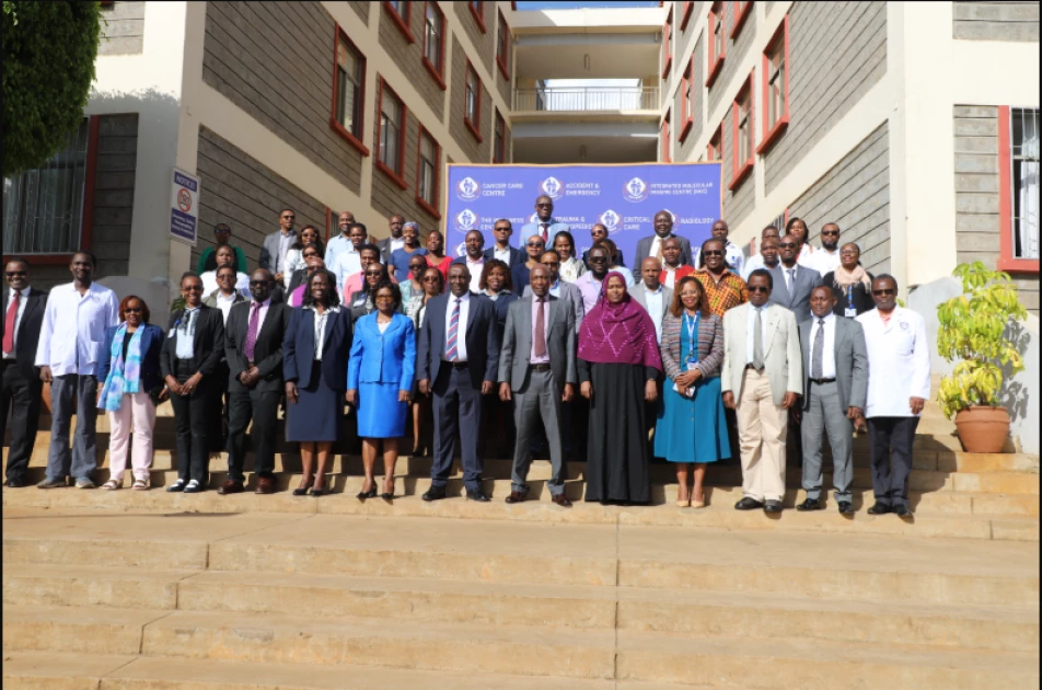 KU, KUTRRH end six-year standoff with new training deal