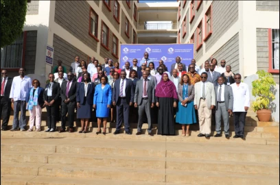 KU, KUTRRH end six-year standoff with new training deal