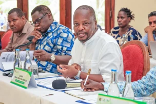 CS Kagwe: Donor-funded agriculture projects are not free money, must benefit farmers