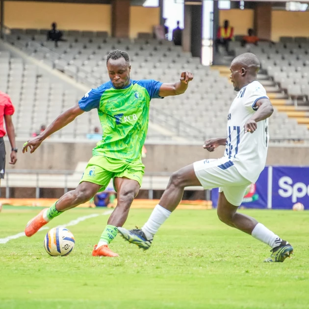 KPL: KCB drub APS Bomet to go top as Bandari hold Rangers 