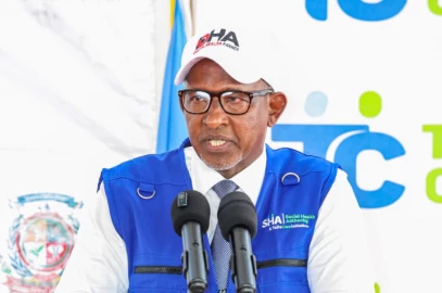 Duale warns doctors against running private clinics during official hours