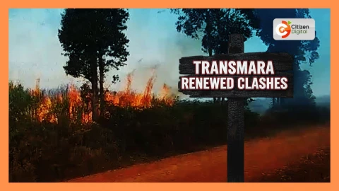 Over 30 houses torched, scores injured in fresh Trans Mara South clashes 