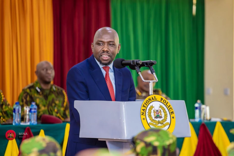 Gov’t assures of heightened security ahead of festive season