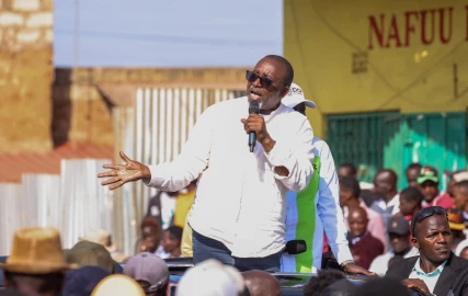 Linturi dismisses claims of Mt Kenya East political split
