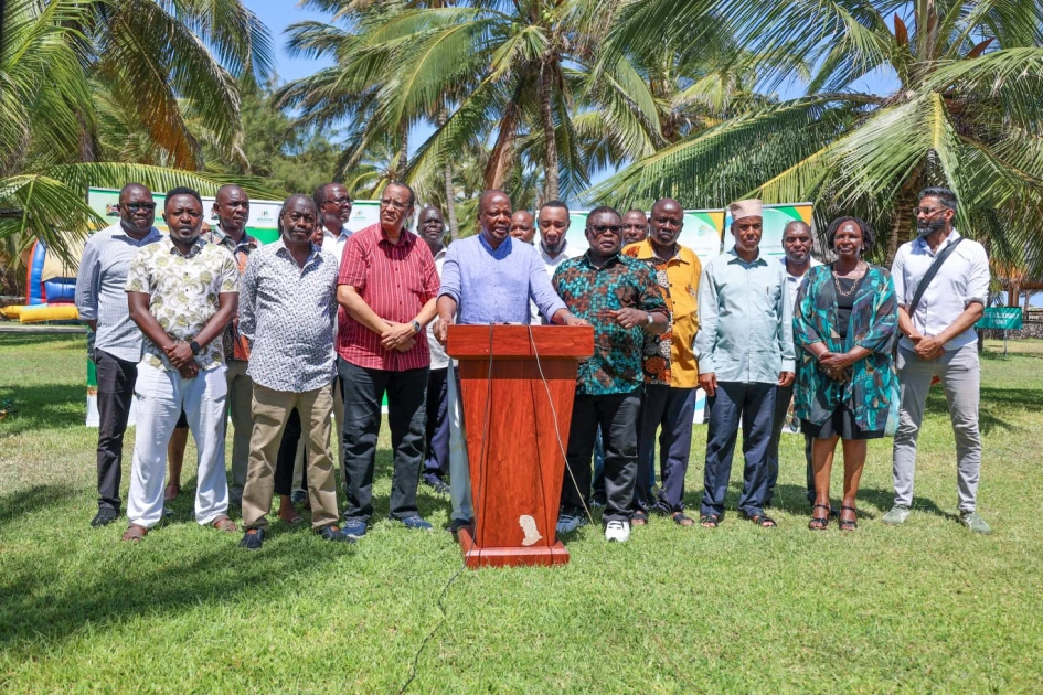 Gov't moves to reprogramme agriculture funds to combat worsening drought in ASAL regions