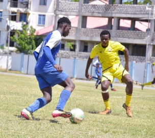 Mombasa United sink Mwatate United in  NSL Coast derby