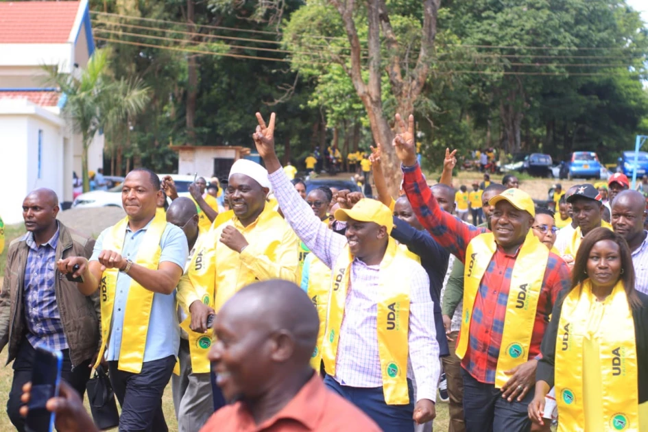 Mount Kenya East 2032 bid gains momentum as Ichung’wa, Mbarire rally for unity