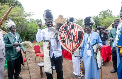 President Ruto reaffirms Kenya’s sovereignty over Migingo Island