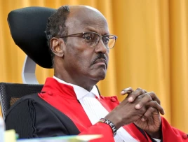 Supreme Court Judge Ibrahim Mohammed laid to rest Supreme Court Judge Ibrahim Mohammed laid to rest