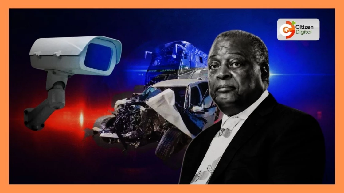 CCTV footage reveals final moments of Cyrus Jirongo before fatal Naivasha crash