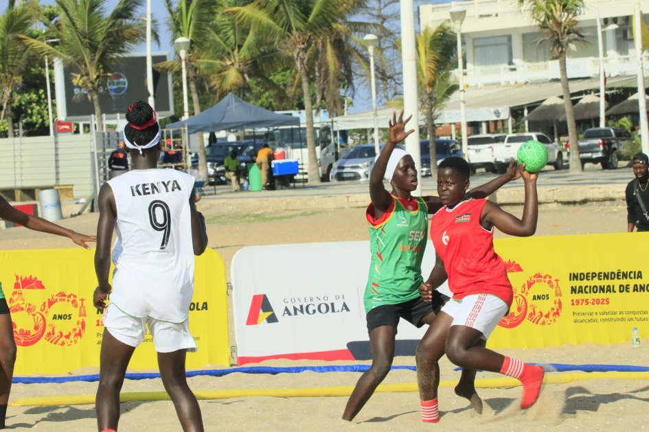 Kenya continue to rack up medals at African Youth Games