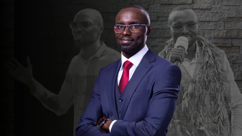 CS Eric Mugaa: The 'village boy' navigating the murky waters of leadership