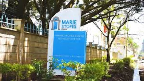 Court lifts order baring Marie Stopes from offering abortion services