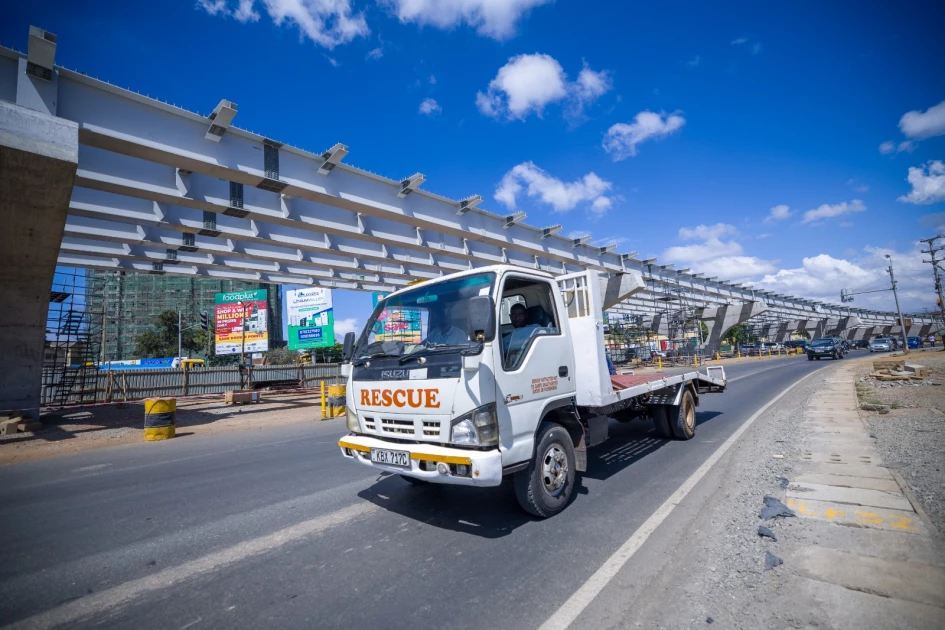 New Ngong Road Junction to ease years of traffic pain for Dagoretti commuters