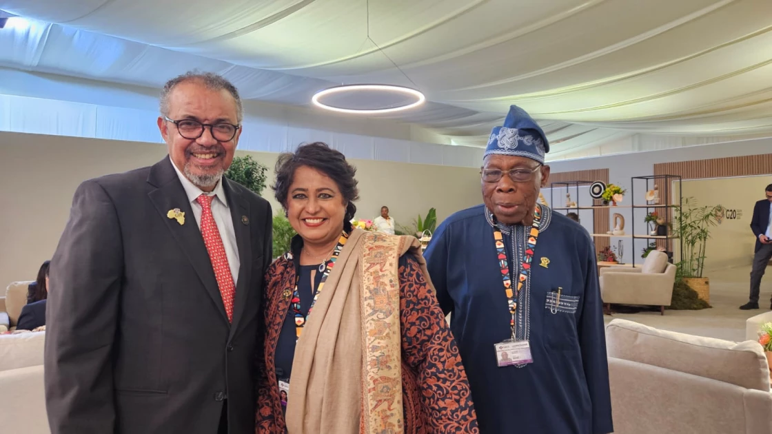 South Africa backs global development reset as aid falls and debt pressures rise