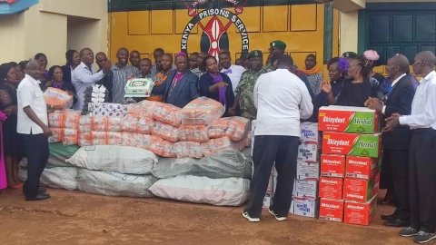 Kirinyaga clerics call for acceptance of former inmates seeking reintegration