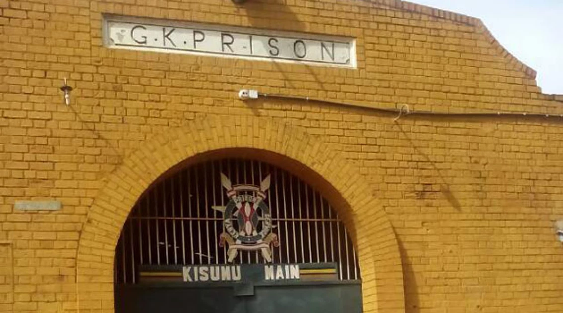 Judges review 350 case files as 86 inmates released in Kisumu Prison decongestion drive