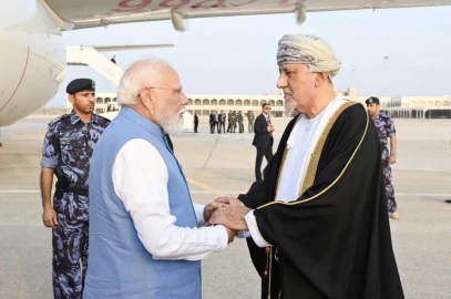India signs trade pact with Oman as it expands Middle East ties