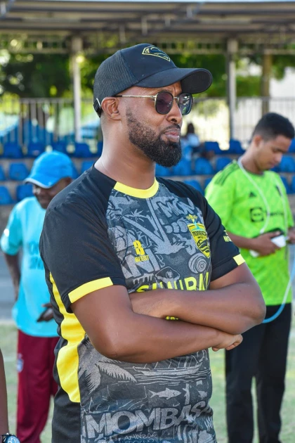 Mombasa United eye NSL glory and historic promotion to KPL