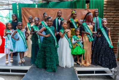 Young climate champions crowned at Little Miss & Miss Environment Kenya finals