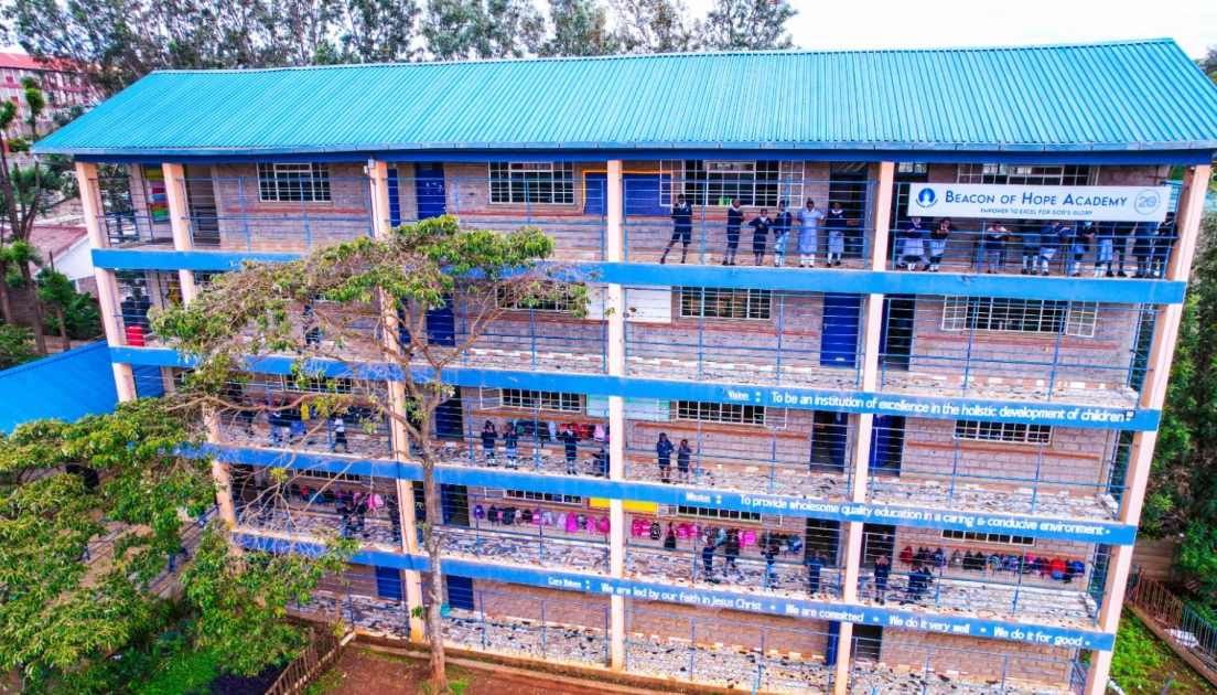 Strong KJSEA results recorded as Rongai school opens senior section