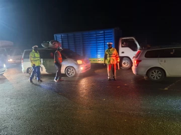 Several motorists arrested after NTSA crackdown in Embu