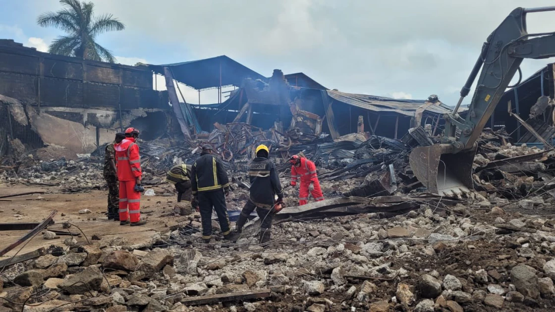 Red Cross reports over 1,800 displacements in Angata Barikkoi tribal clashes under 3 days