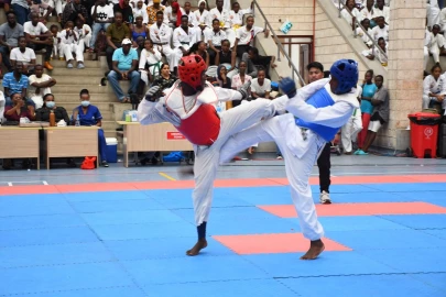 Mombasa roars as Tong-Il Moo-Do contest gets underway