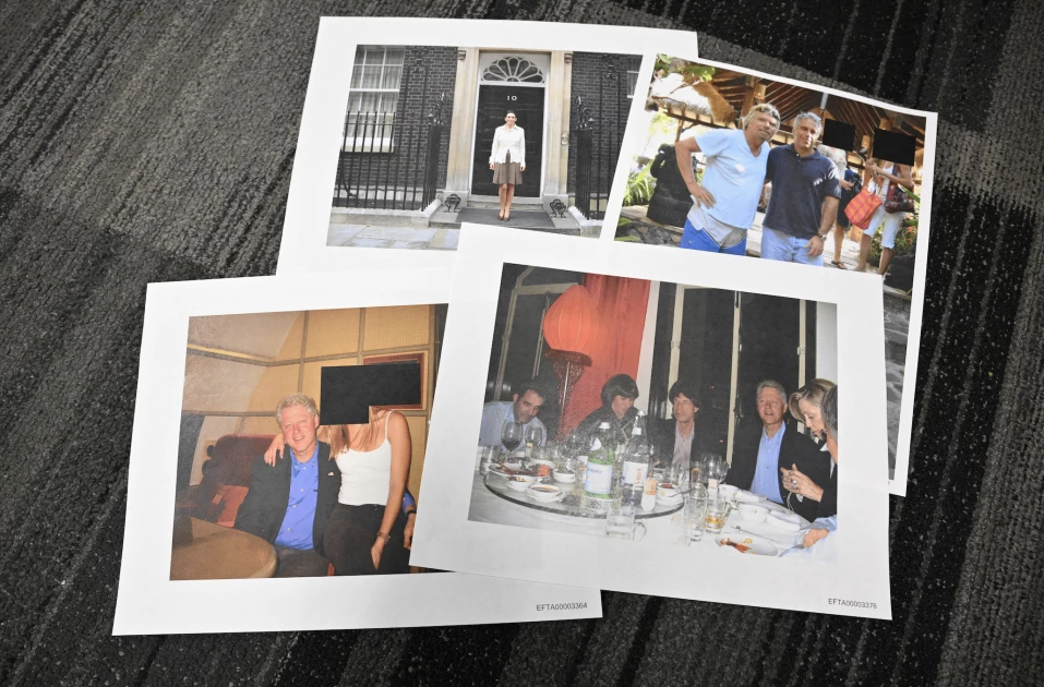 What we know about newly released Epstein files