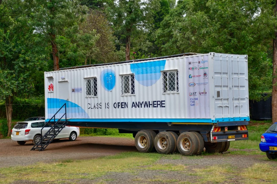 250 youth get digital skills in DigiTruck programme 