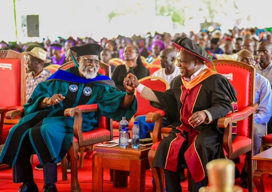 Kisumu County invests Ksh.18M to equip youth with technical skills, driving TVET revolution