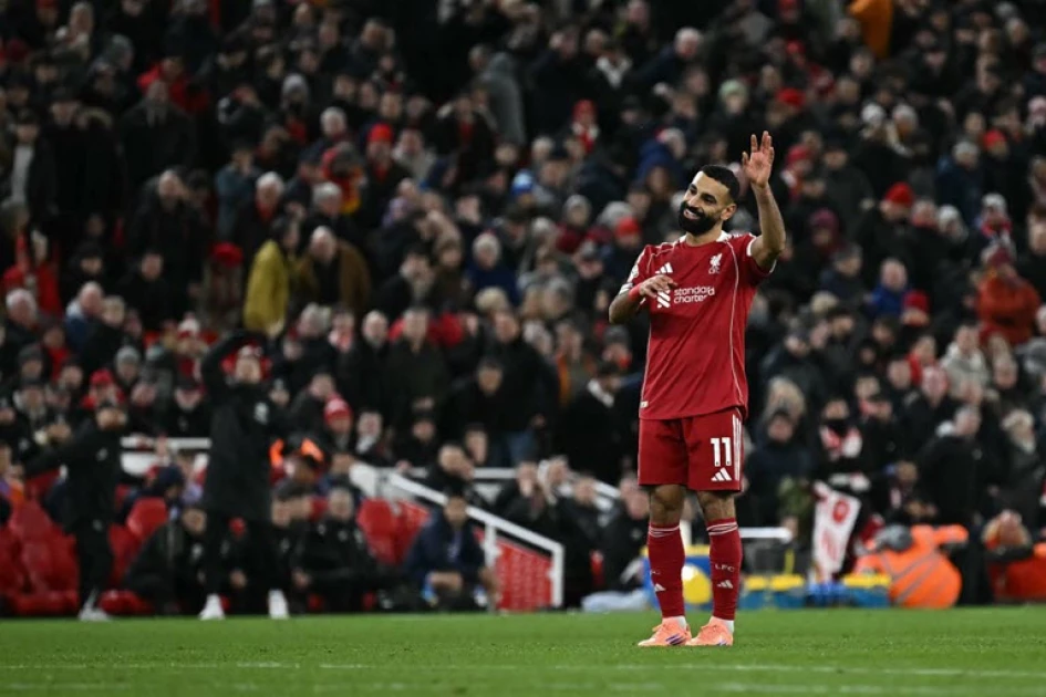 Salah unaffected by Liverpool turmoil ahead of AFCON opener - Egypt coach