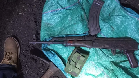 Police nab NPR officer linked to series of robberies in Meru