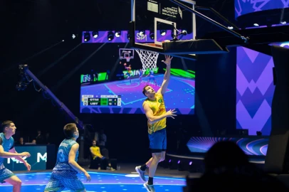 Games of the Future quarterfinals confirmed as teams eye glory in Abu Dhabi