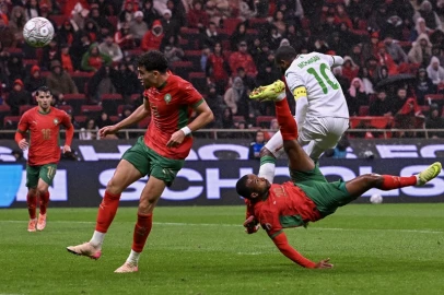 Hosts Morocco off to winning start at Africa Cup of Nations