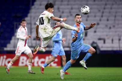 Marseille cruise in French Cup as Monaco, Lyon advance to last 32