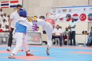 Jasiri shine as Kenya rules 12th Mombasa Open Tong-Il-Moo-Do Championship