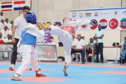 Jasiri shine as Kenya rules 12th Mombasa Open Tong-Il-Moo-Do Championship