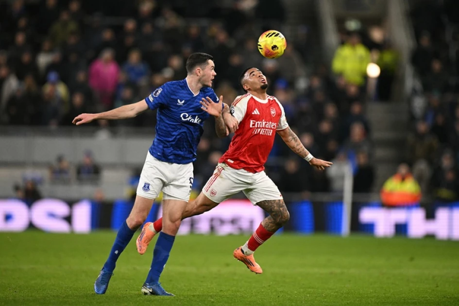 Jesus could start for Arsenal in League Cup, says Arteta