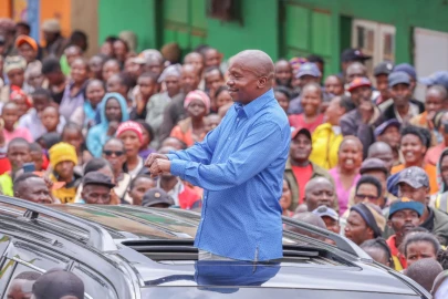 Kithure Kindiki: The transfiguration of soft-spoken academic to abrasive politician breathing fire