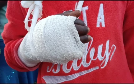 Parents seek justice after children allegedly assaulted over Ksh. 30,000 theft in Kirinyaga